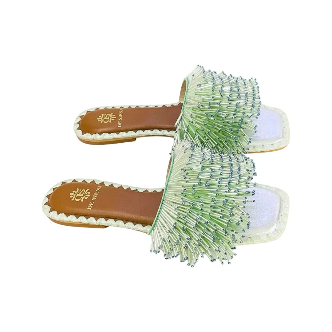 LEONIE GREEN FLATS