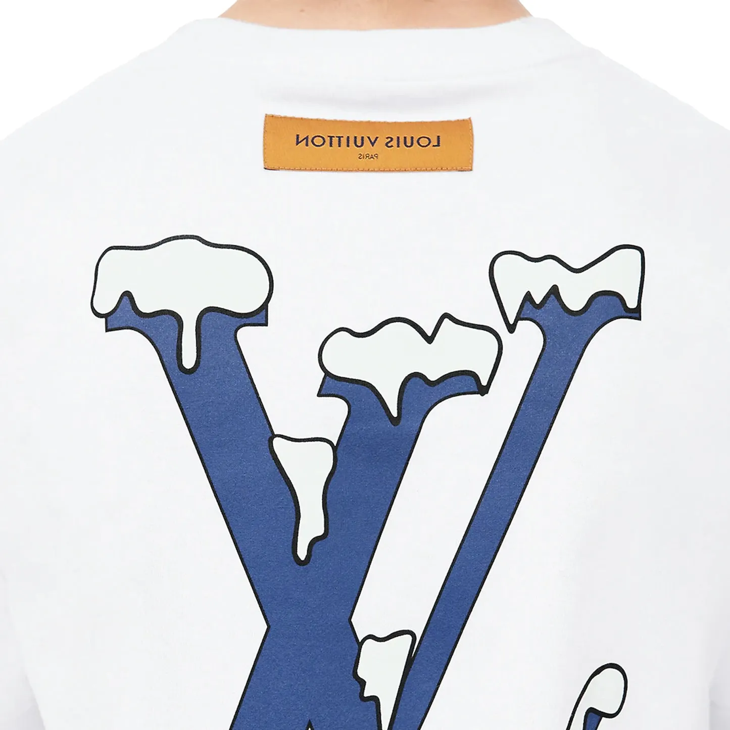 Louis Vuitton Do a Kickflip T-Shirt White