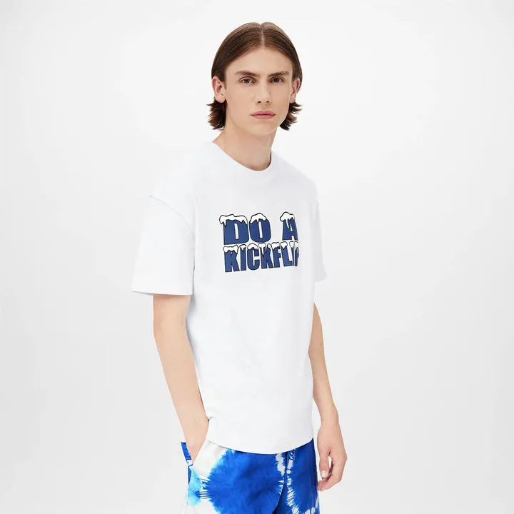 Louis Vuitton Do a Kickflip T-Shirt White