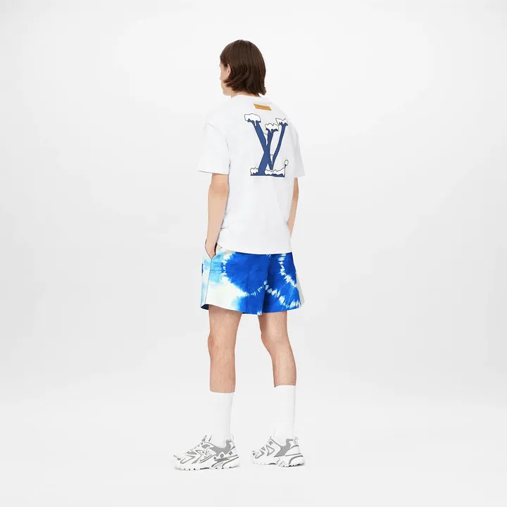 Louis Vuitton Do a Kickflip T-Shirt White