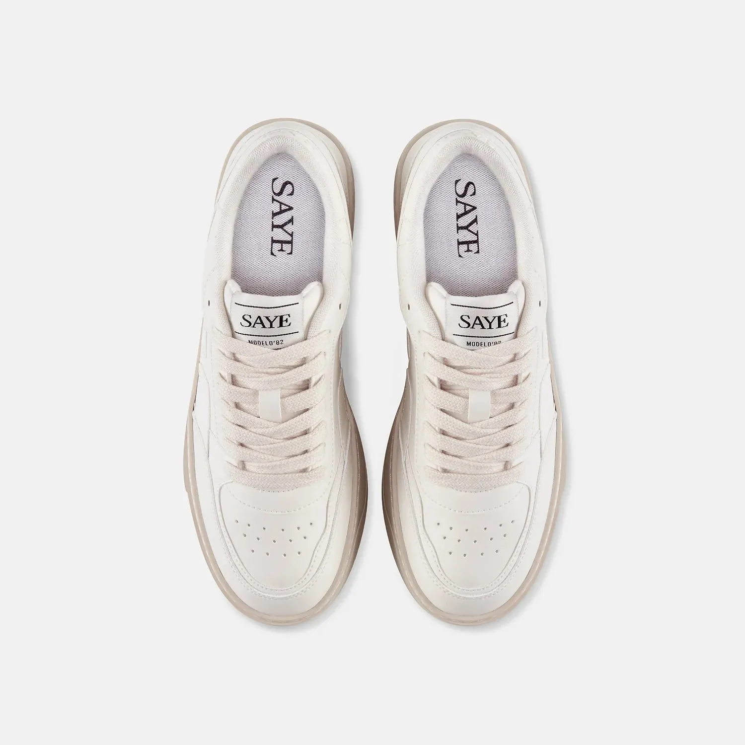 M82 Hybrid | Off-White