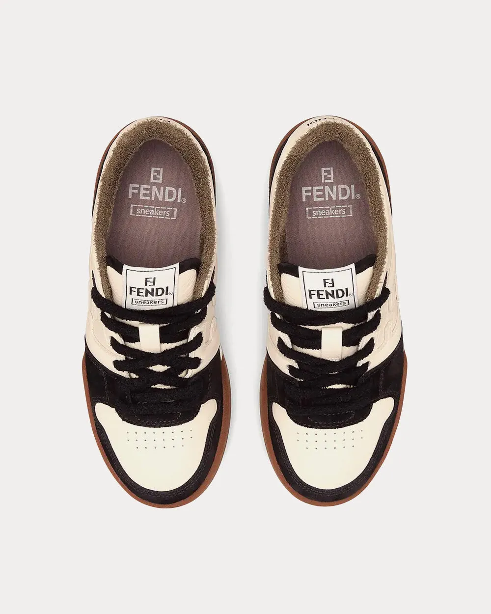 Match Suede Black Low Top Sneakers