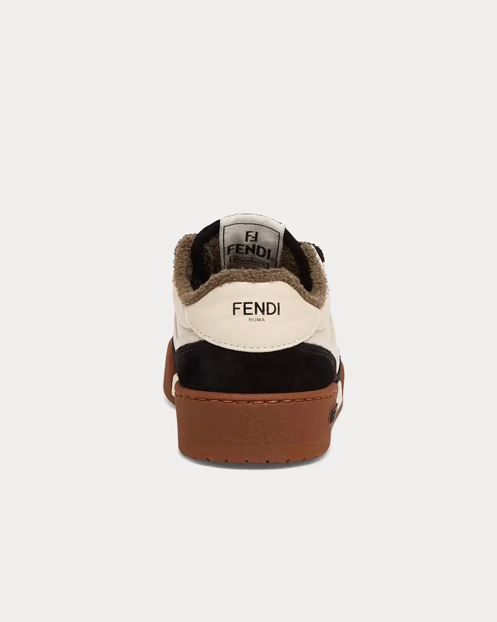 Match Suede Black Low Top Sneakers