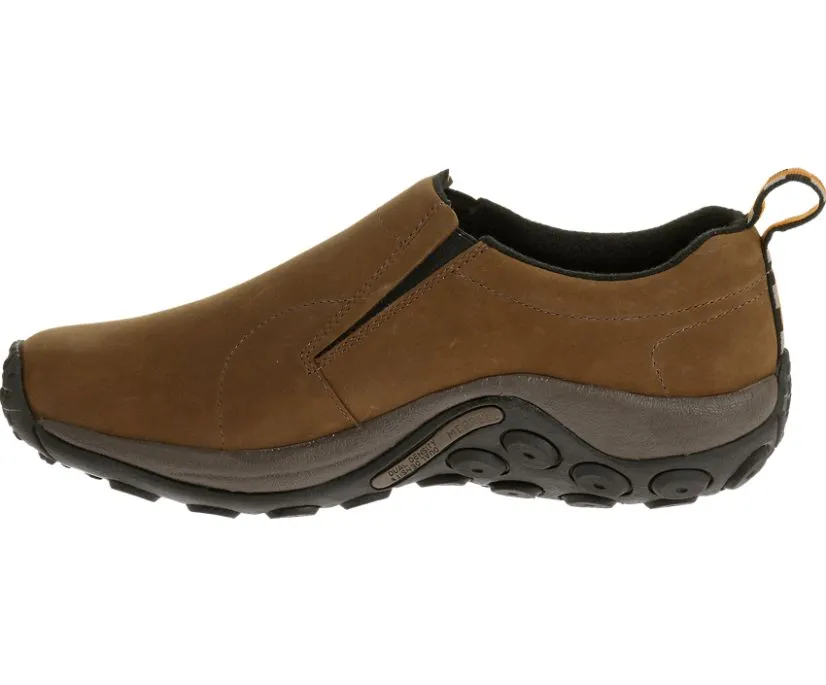 Men's Jungle Moc Nubuck Waterproof