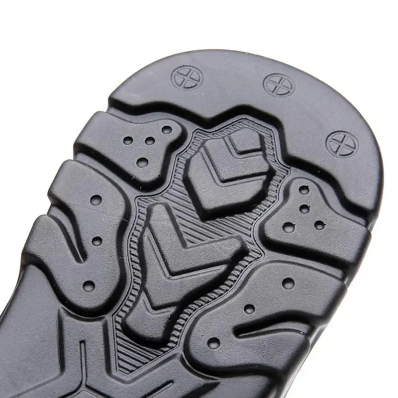 Mesh Hollow Lightweight Soft Sole Sandals