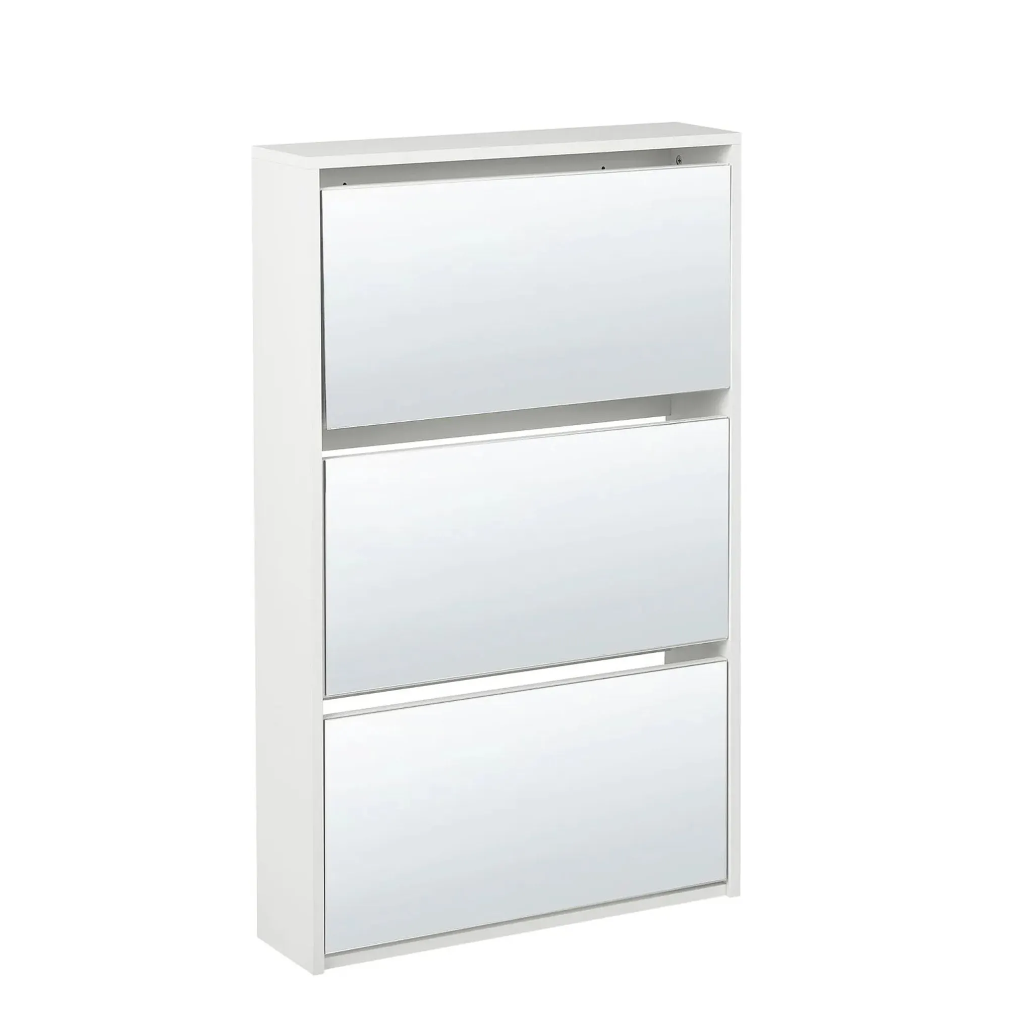 Mirrage - Mirror Shoe Cabinet