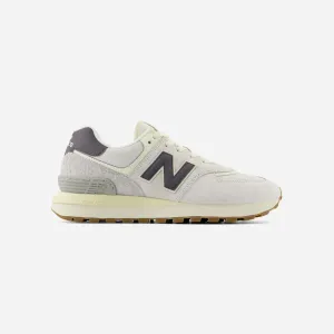 New Balance Alloy/White Mens U574LGAN