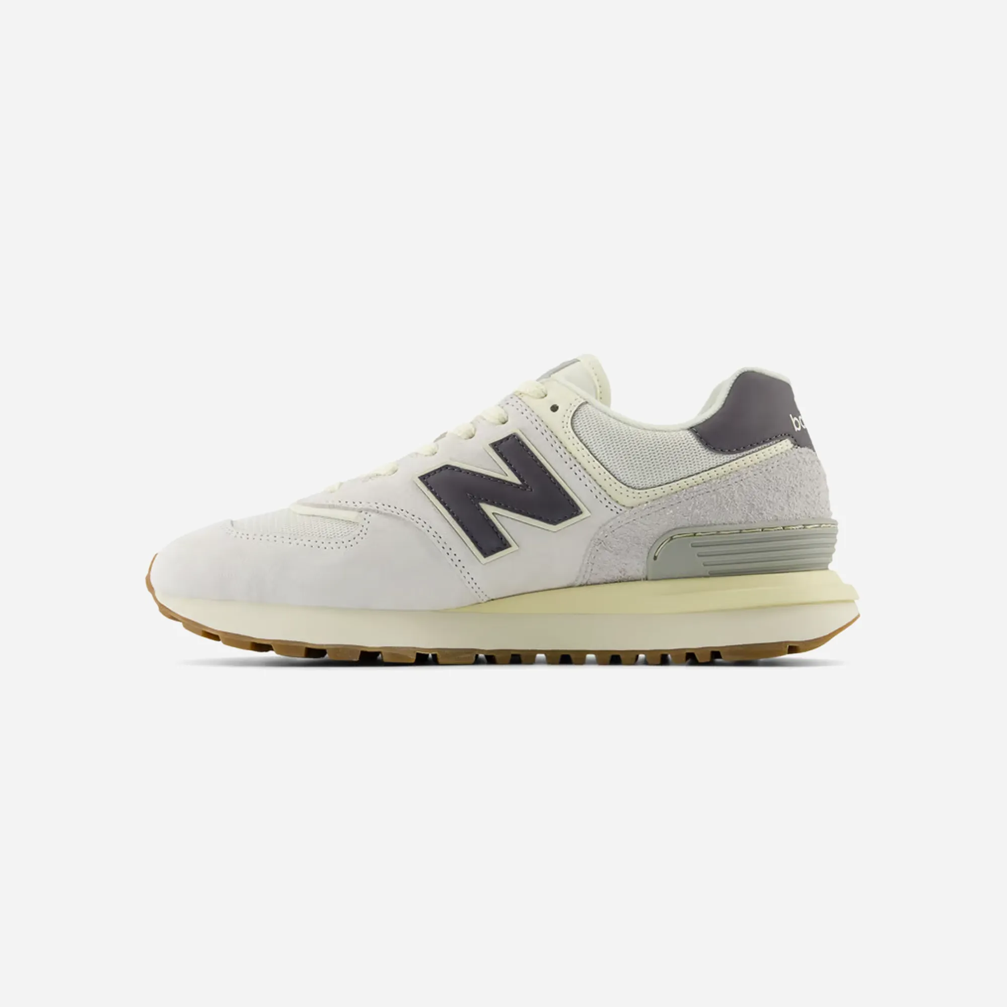 New Balance Alloy/White Mens U574LGAN