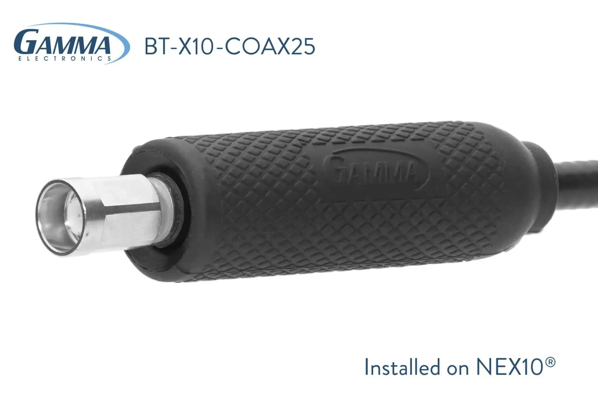 NEX10® & F Connector RF Weatherproof Boot
