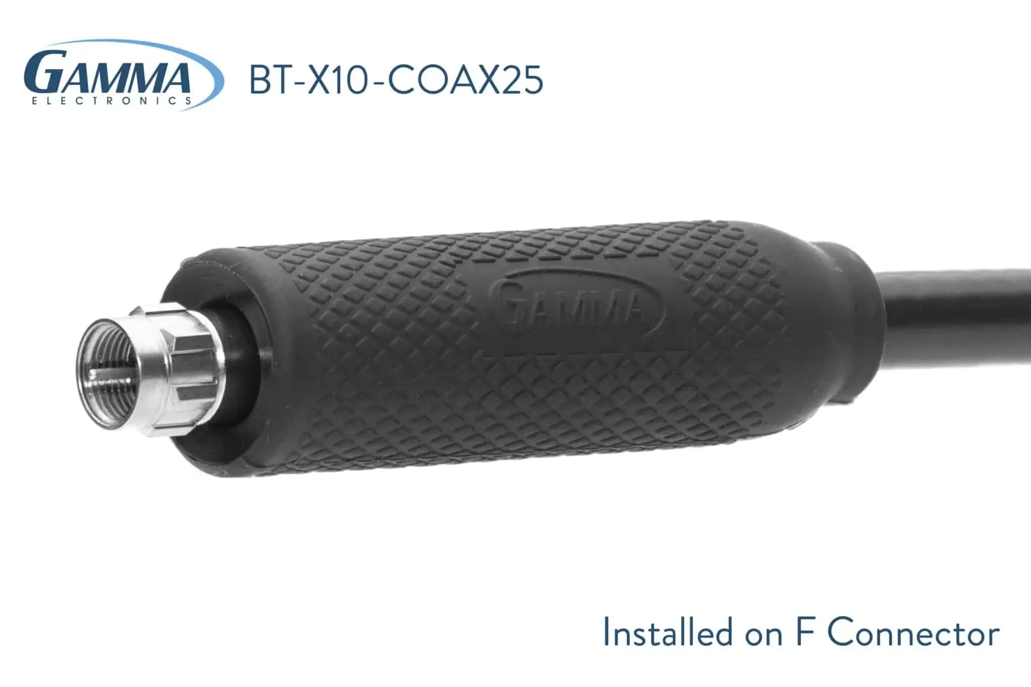NEX10® & F Connector RF Weatherproof Boot