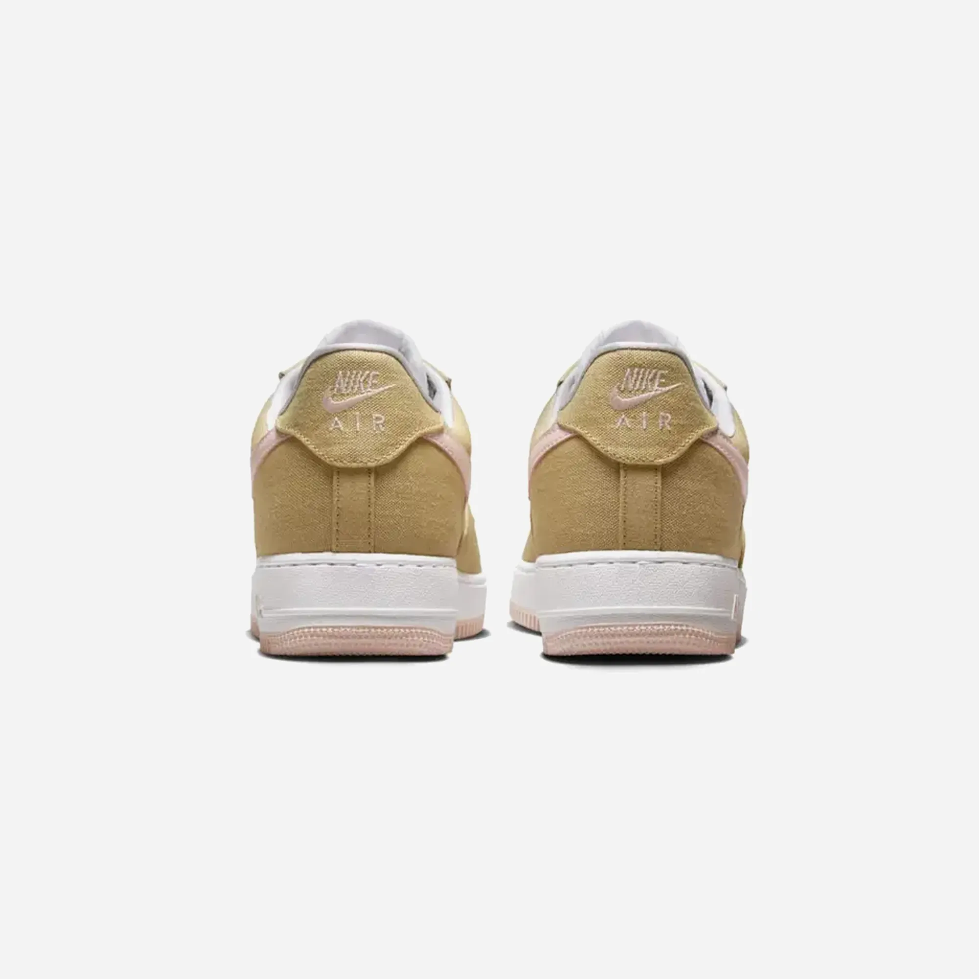 Nike Air Force 1 Low Linen Canvas