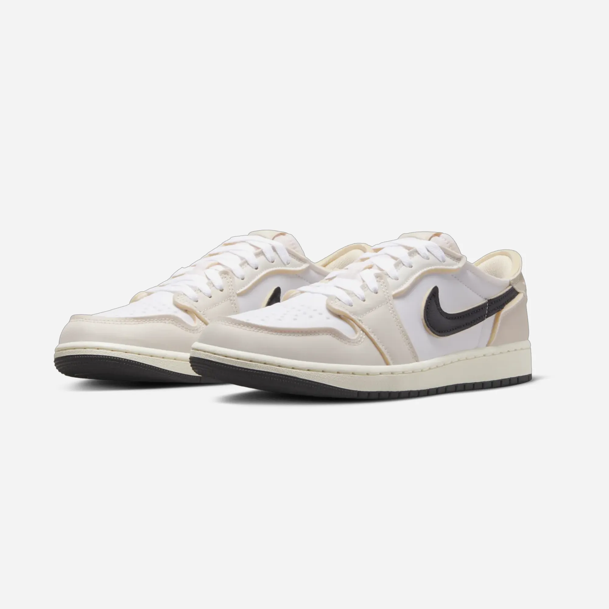 Nike Air Jordan 1 Retro Low OG Coconut Milk