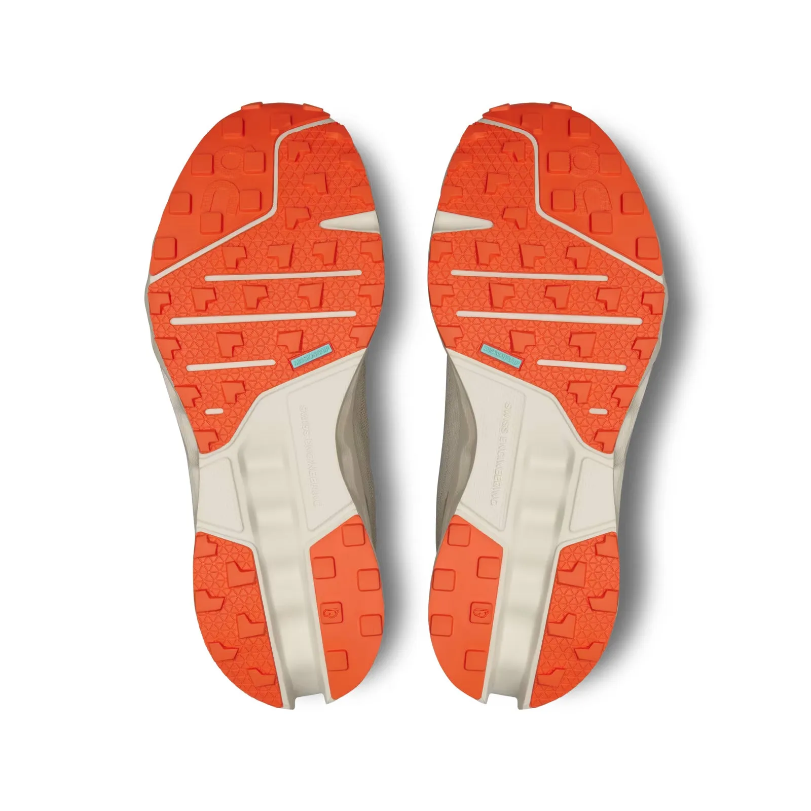 On Cloudsurfer Trail Men - Fossil | Ivory