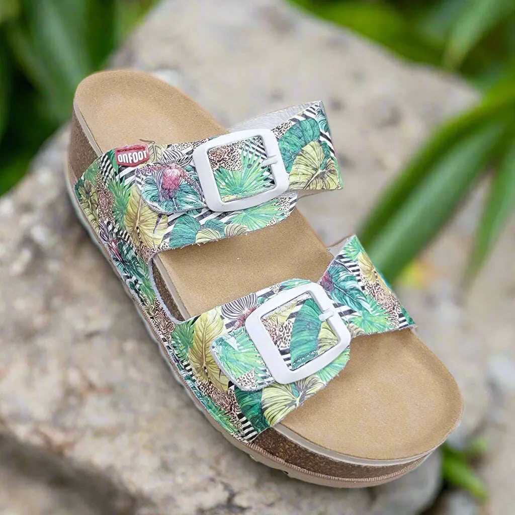 ON FOOT - BALTIMORE - BOTANICA