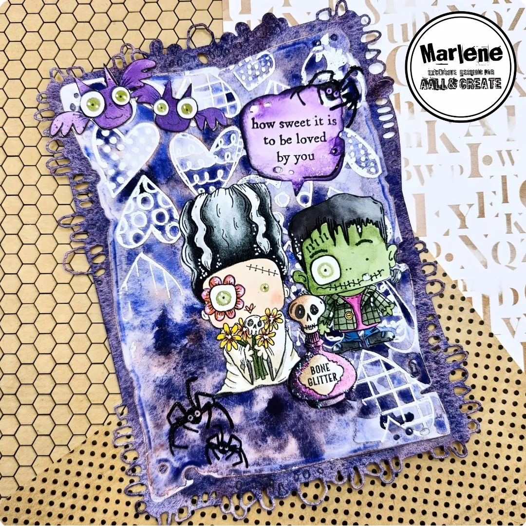 Pumps & Skullz Ephemera Pack No. 21 | Halloween