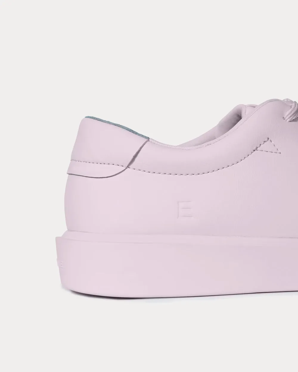 ReLeather Tennis Orchid Low Top Sneakers