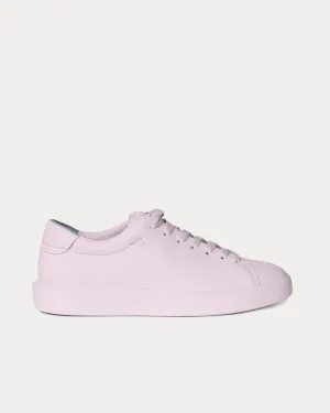 ReLeather Tennis Orchid Low Top Sneakers