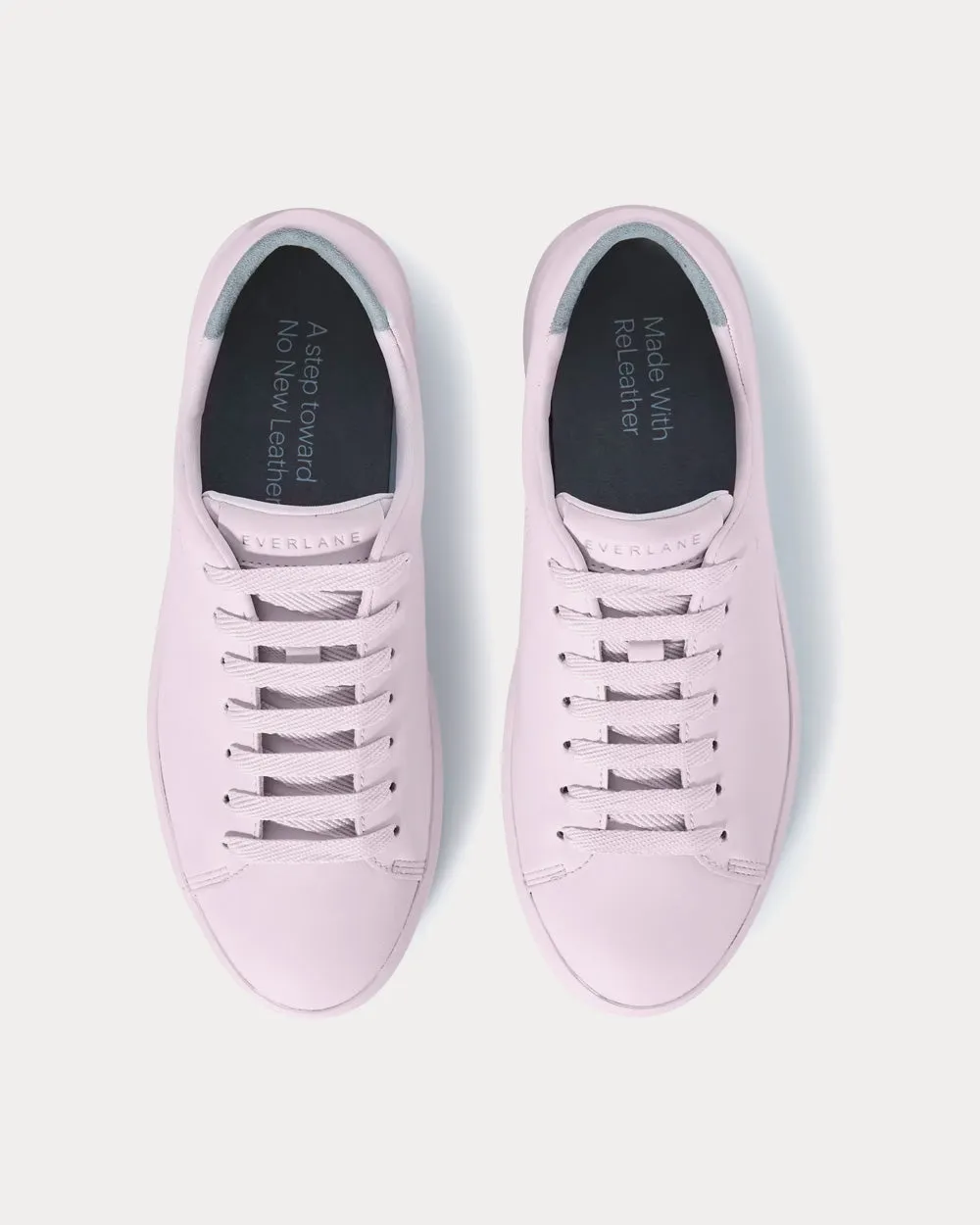 ReLeather Tennis Orchid Low Top Sneakers