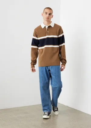 Ruben Knitted Polo