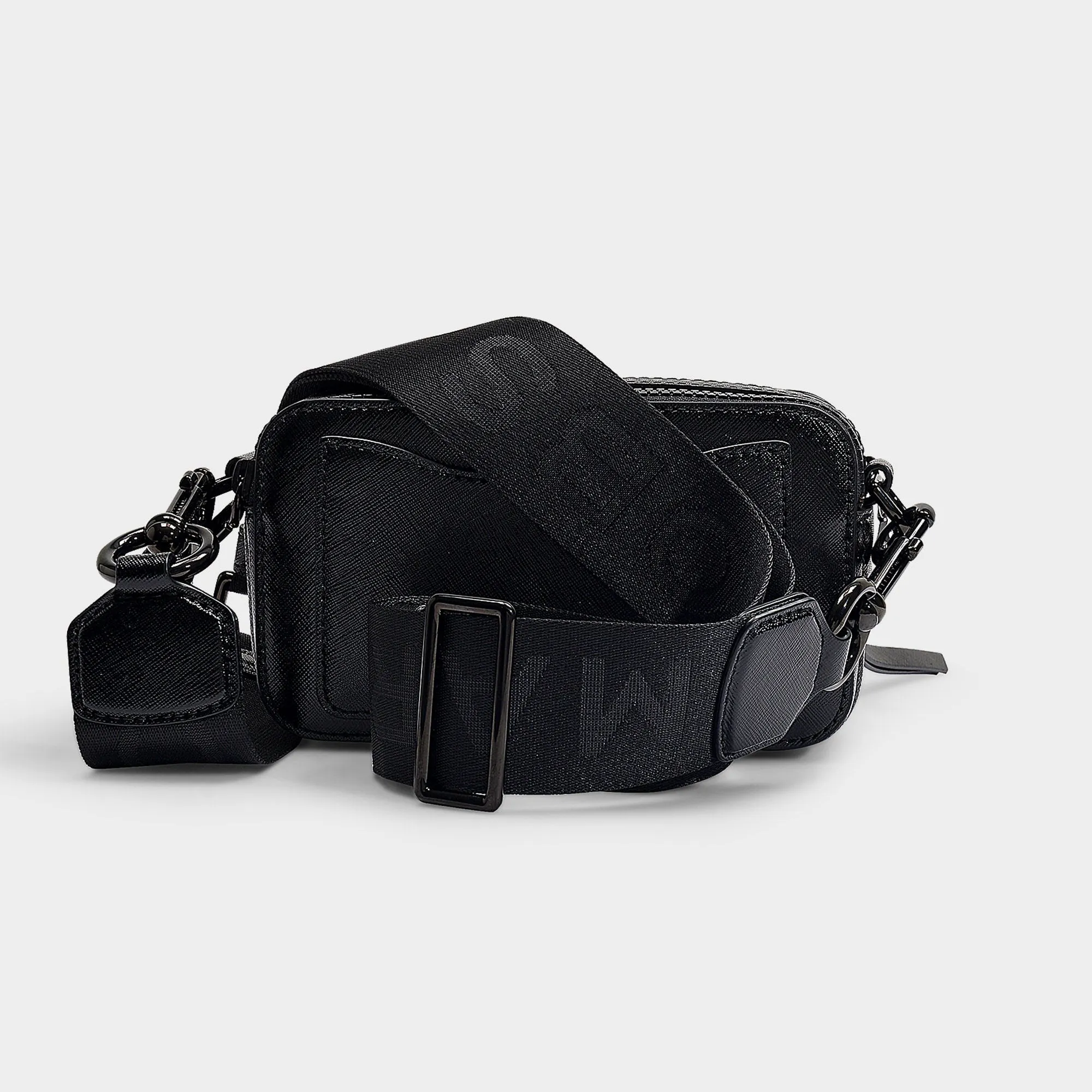 Sac À Bandoulière The Snapshot - Marc Jacobs - Cuir - Noir