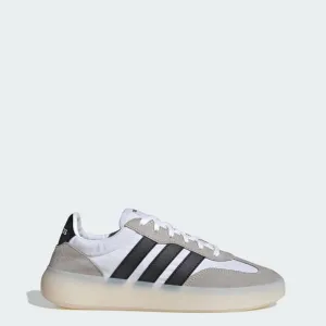 Sneakers Barreda White Black Grey