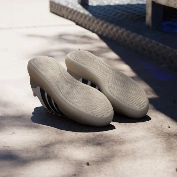 Sneakers Barreda White Black Grey