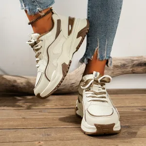 Sylis | High Sole Women's Sneakers