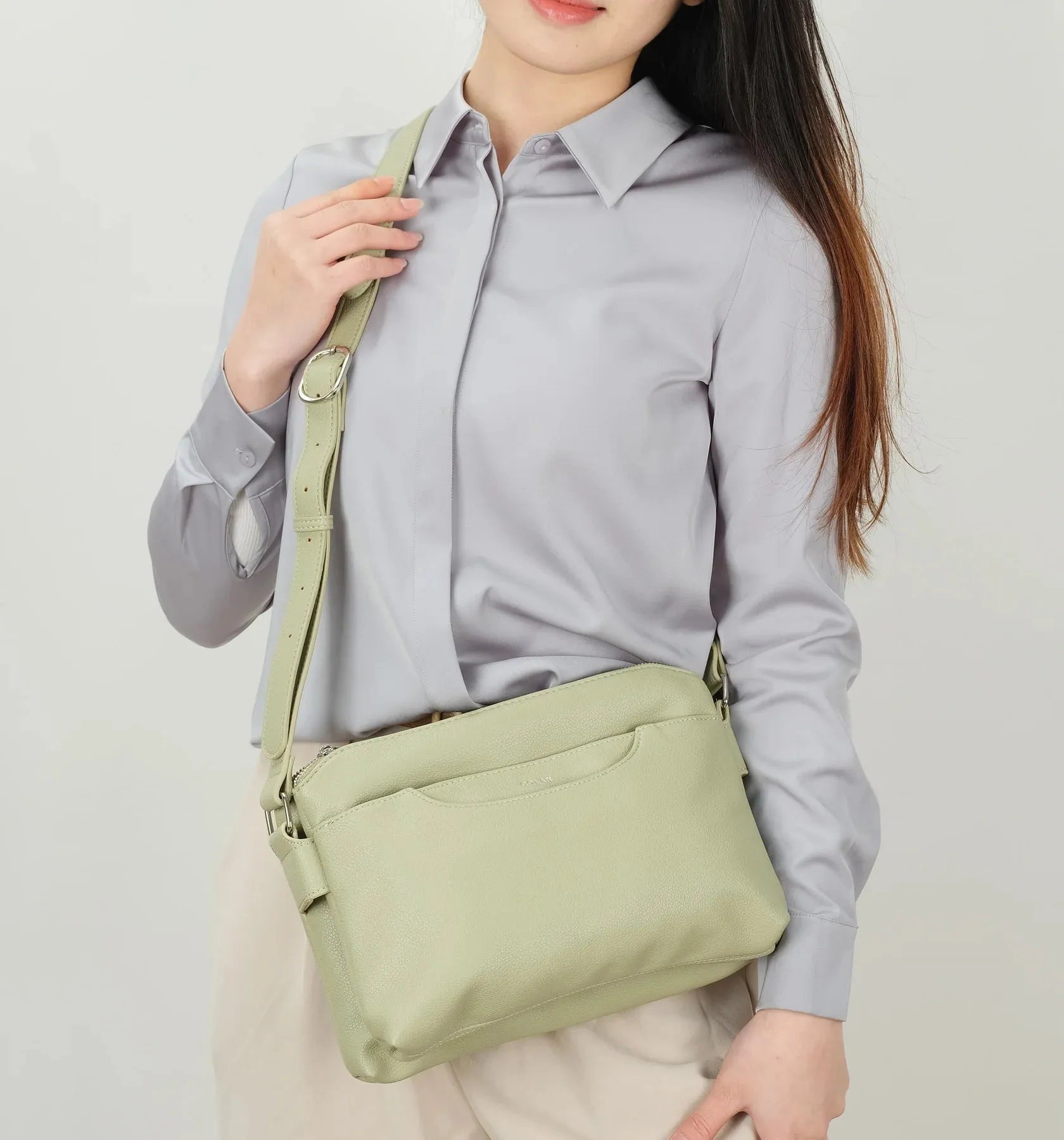 The 'MAGALI' Crossbody | CoLab