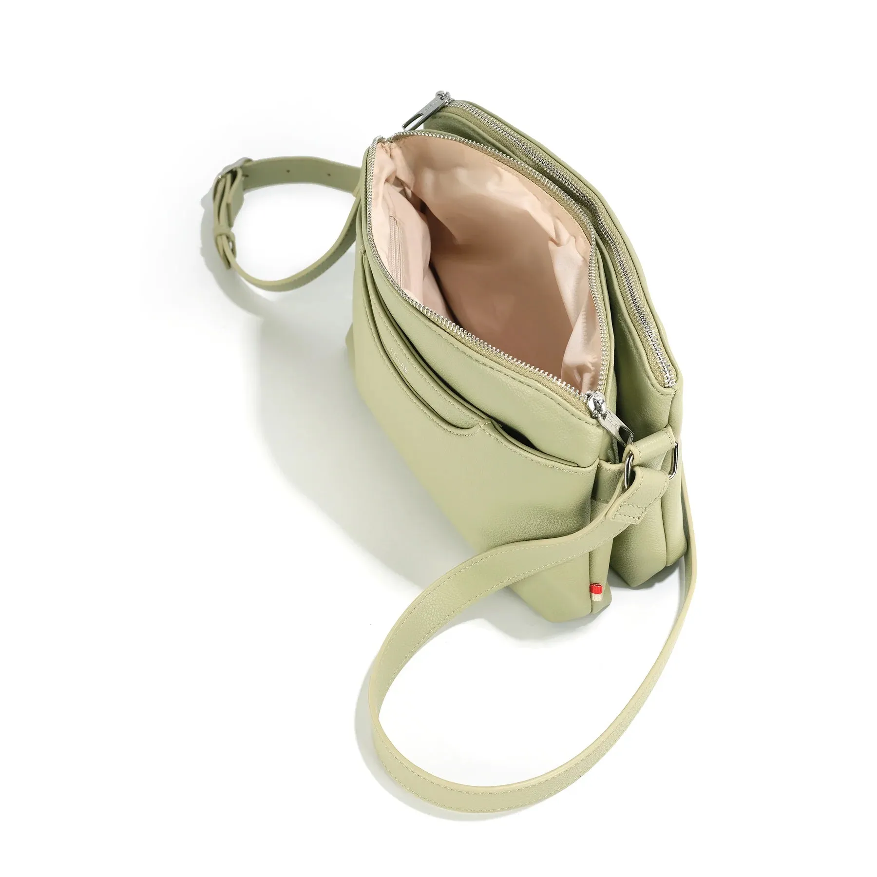 The 'MAGALI' Crossbody | CoLab