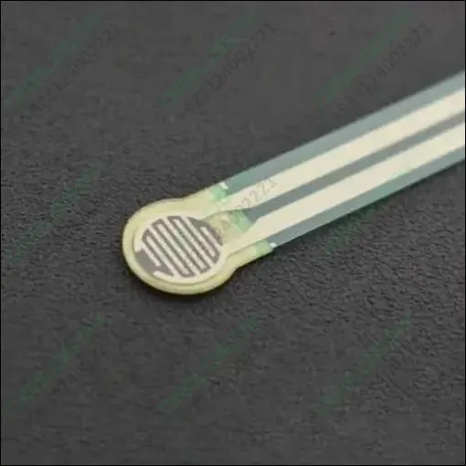 Thin Film Pressure Sensor FSR RP-C7.6-LT-LF2 Flexible High Sensitivity 30g to 8KG