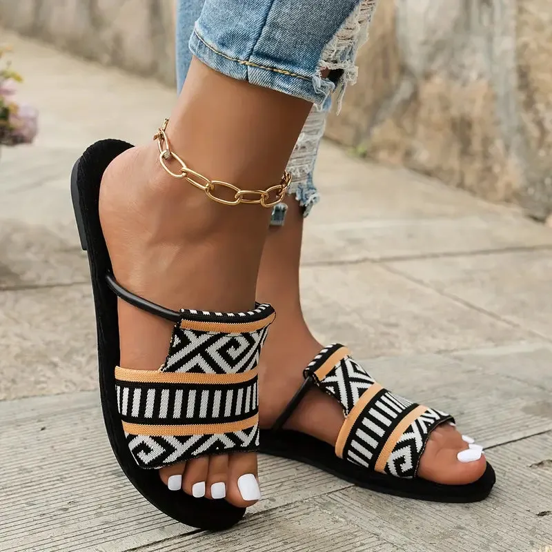 Timboon - Orthopedic Lightweight Slide Sandals