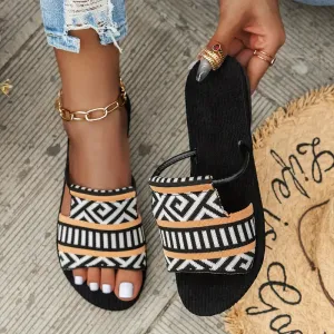 Timboon - Orthopedic Lightweight Slide Sandals
