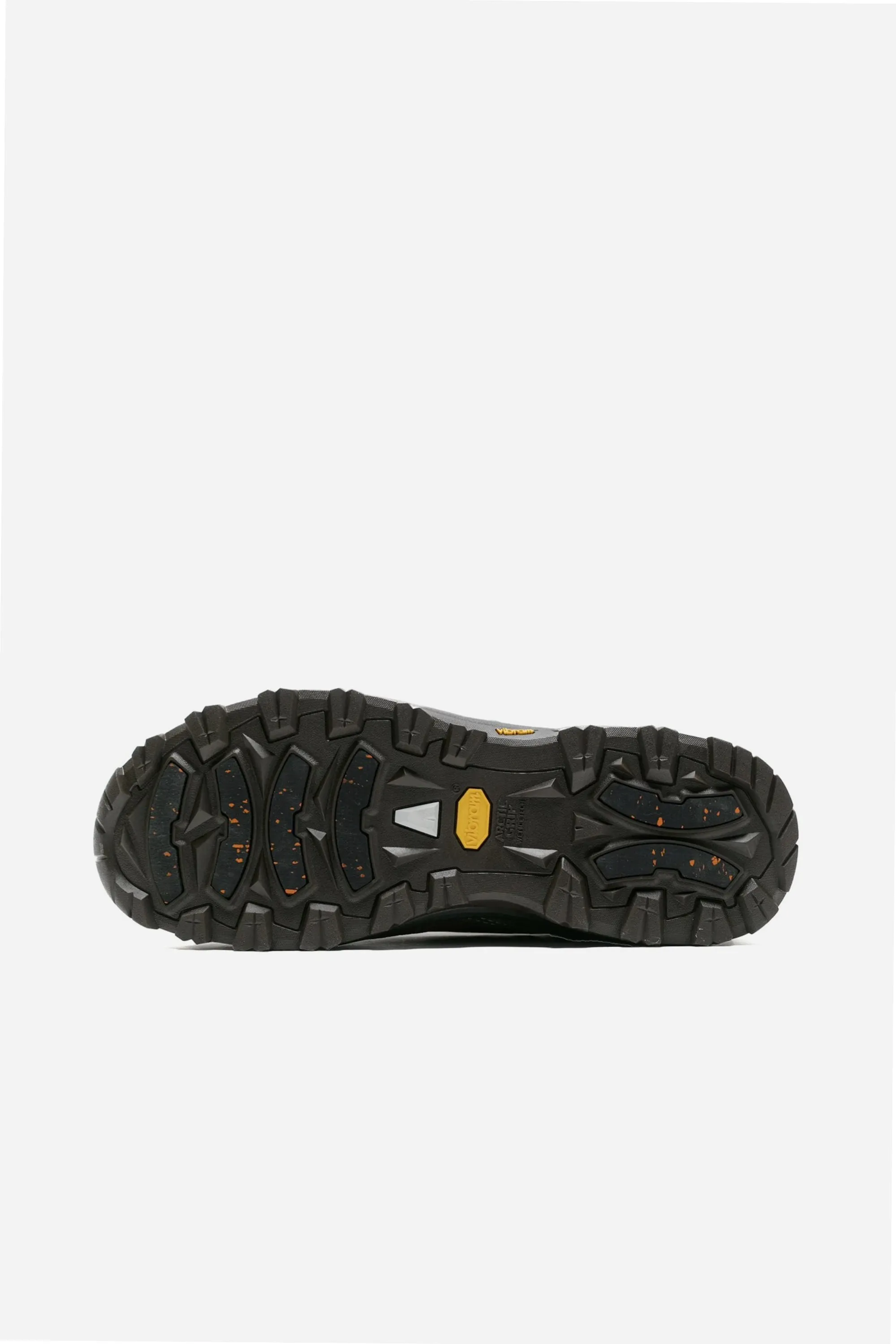 Trekking Boot Rust Brown