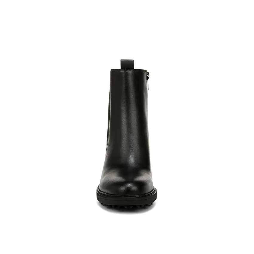 Turlock Truckee Womens Boots Shoes - Black