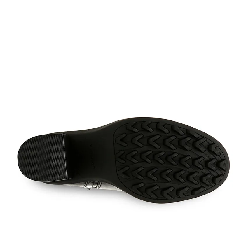 Turlock Truckee Womens Boots Shoes - Black