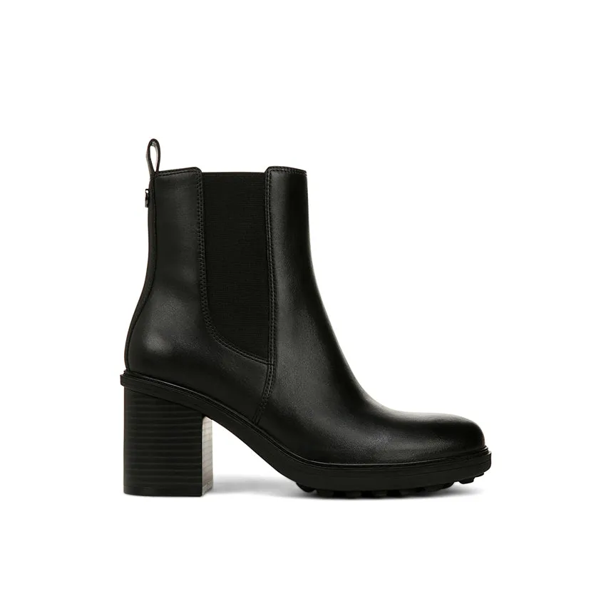 Turlock Truckee Womens Boots Shoes - Black