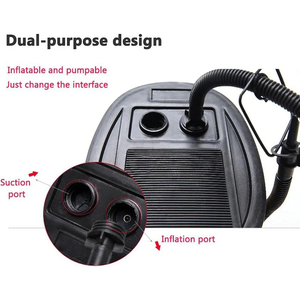 Universal Foot Pump 3L Air-Step Air Pump SG807D-1