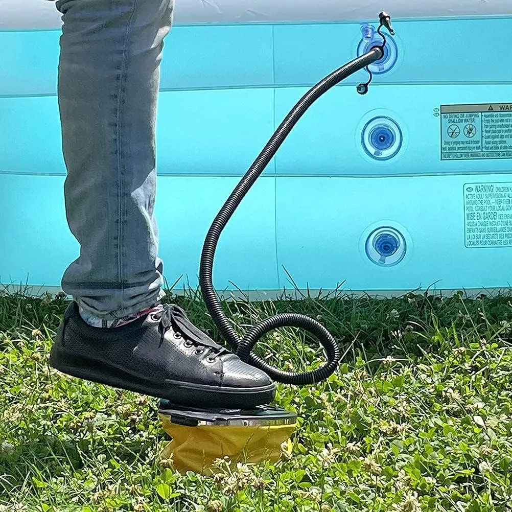 Universal Foot Pump 3L Air-Step Air Pump SG807D-1