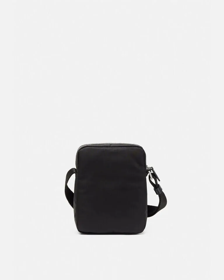 Versace Crossbody Bag Nylon Vitello