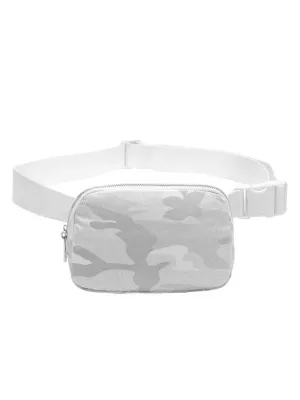 Waterproof Nylon Belt Bag