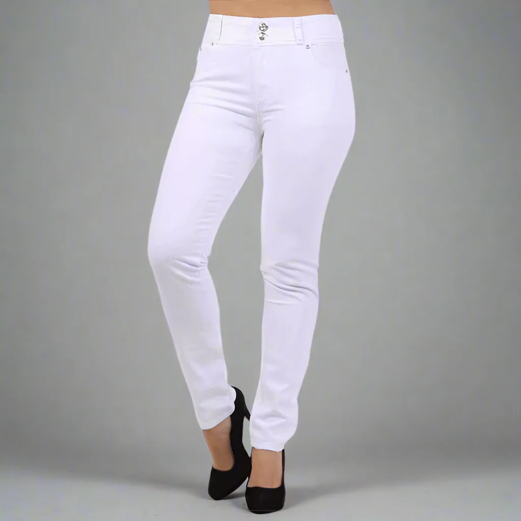 White Jeans