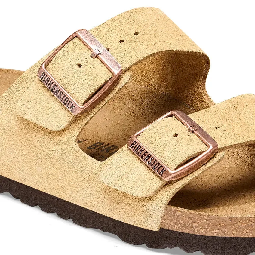 Women's Birkenstock Arizona Suede  Iconic Comfort and Style