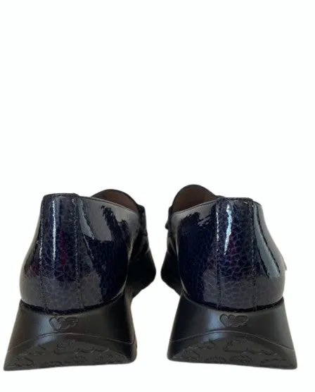 Wonders A2453BLU- Loafer