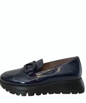 Wonders A2453BLU- Loafer