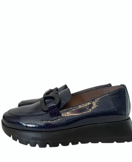 Wonders A2453BLU- Loafer