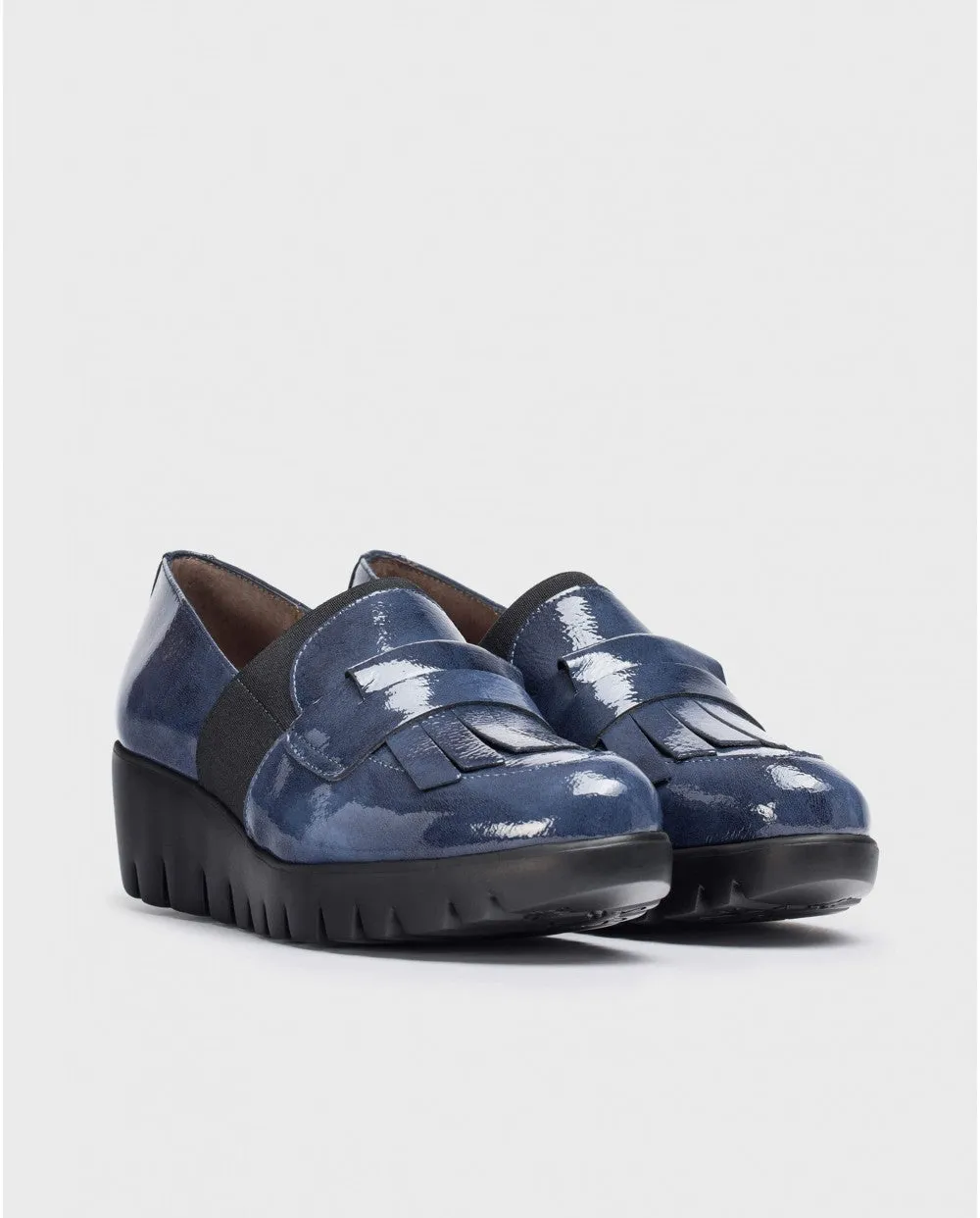 Wonders C33301BLU- Loafer