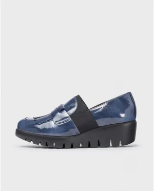 Wonders C33301BLU- Loafer