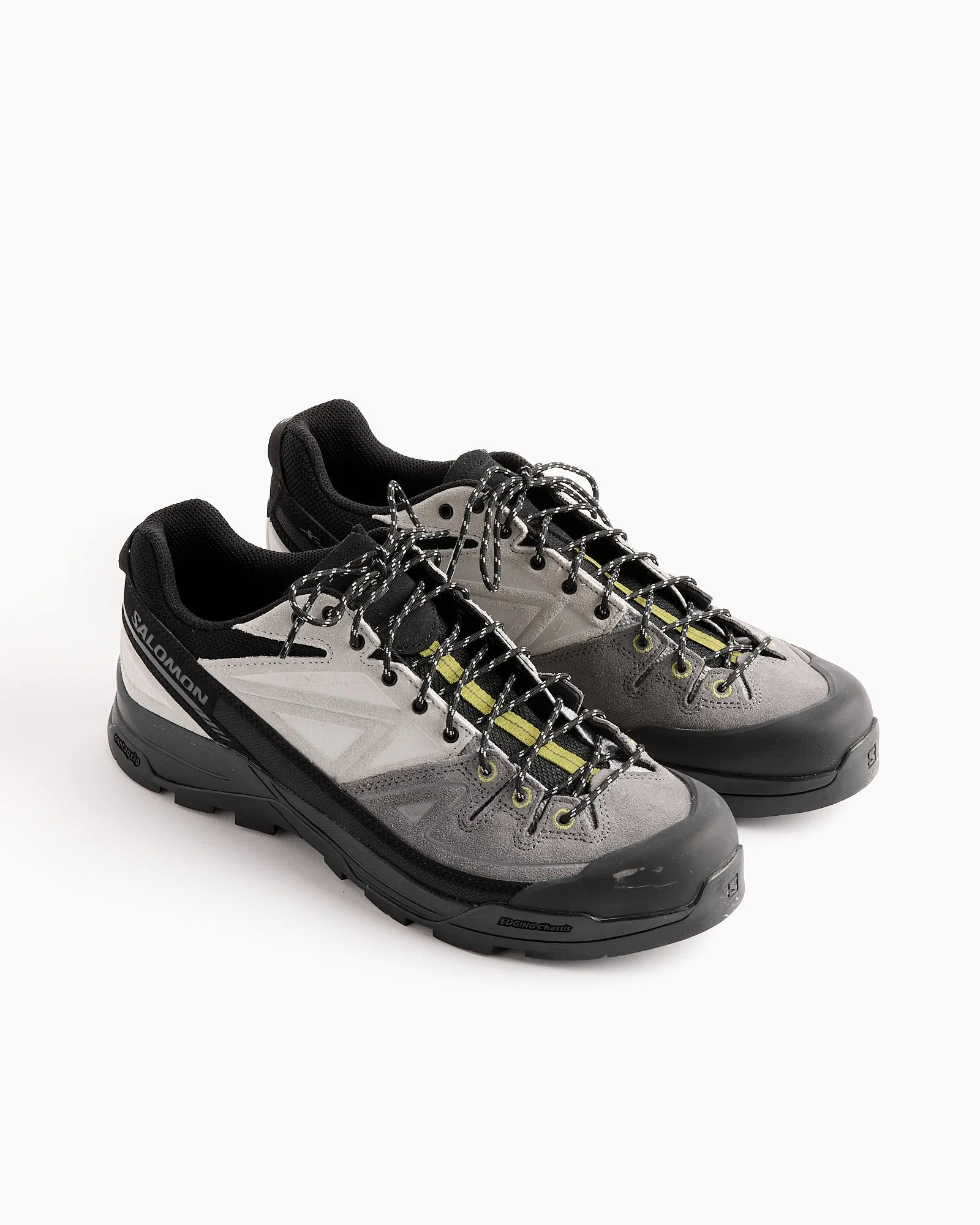 X-ALP LTR in Black/Castlerock/Ciltron