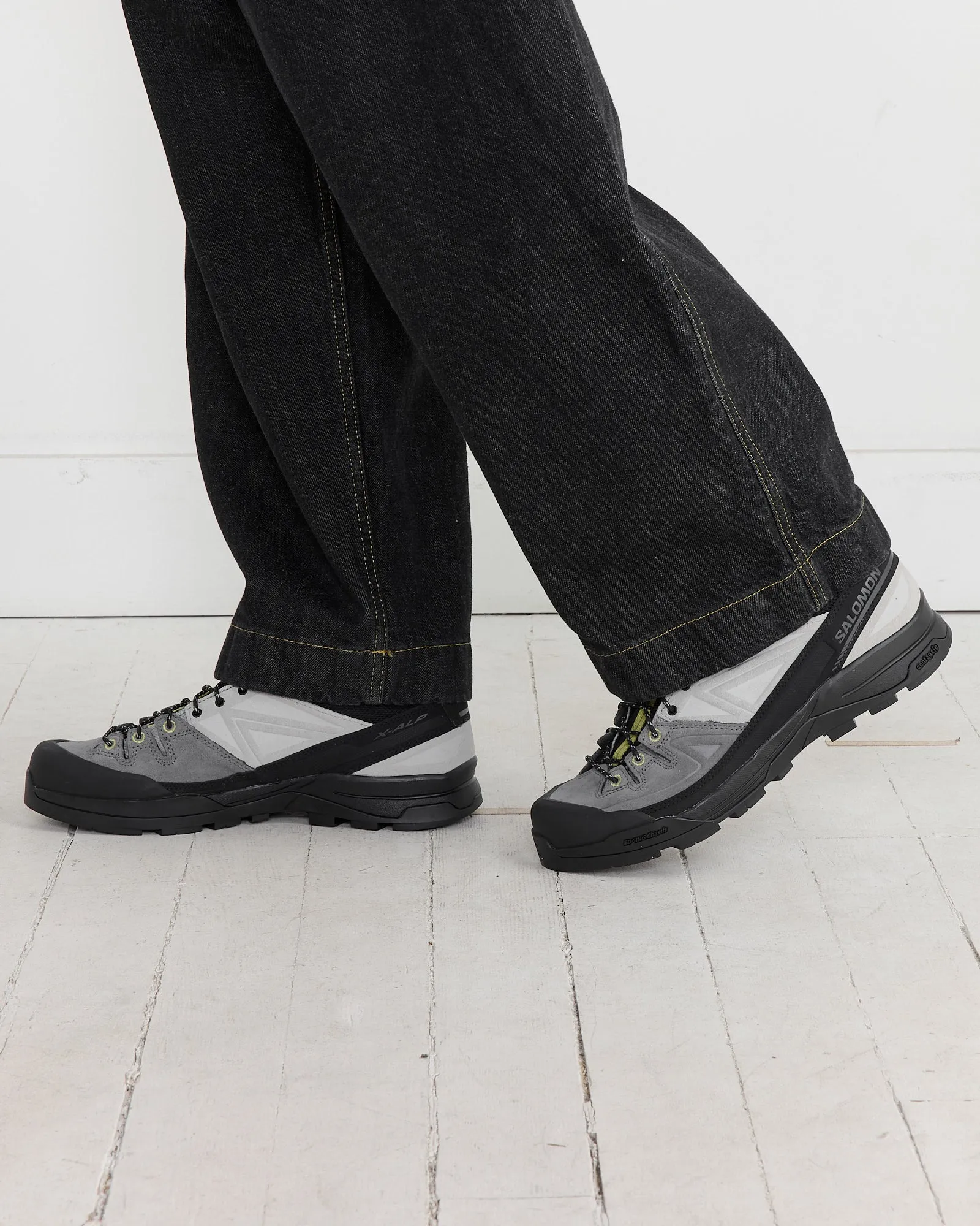 X-ALP LTR in Black/Castlerock/Ciltron